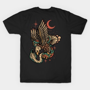 night battle T-Shirt